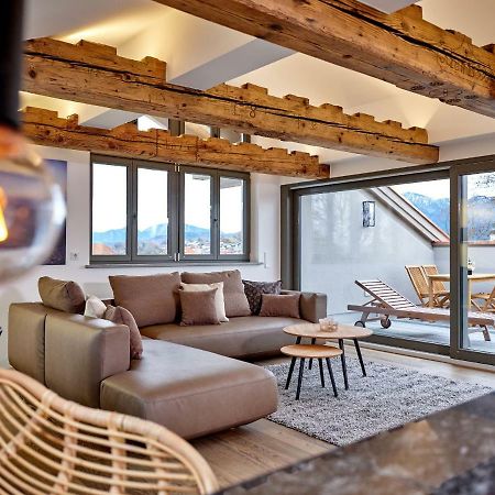 City Suites Murnau Murnau am Staffelsee Dış mekan fotoğraf