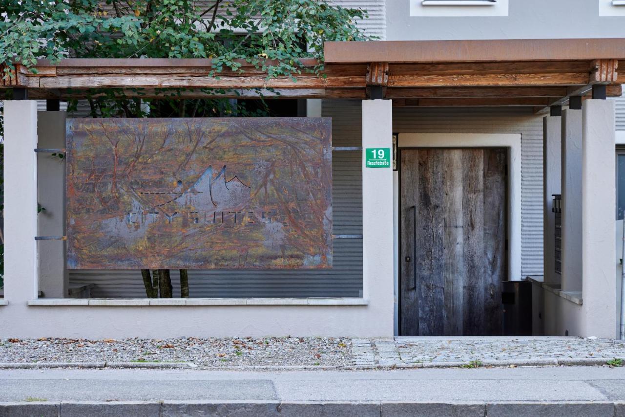 City Suites Murnau Murnau am Staffelsee Dış mekan fotoğraf