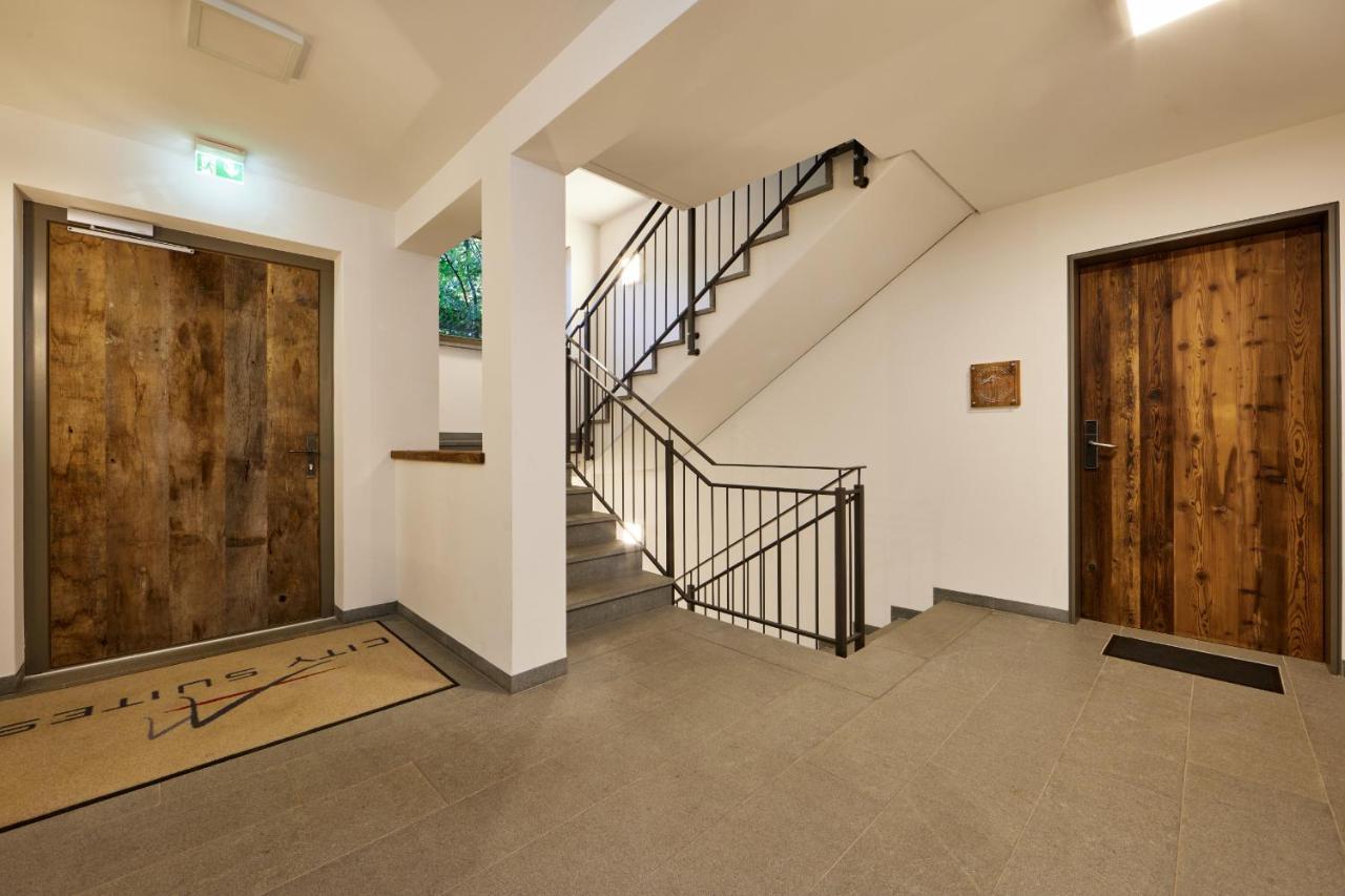 City Suites Murnau Murnau am Staffelsee Dış mekan fotoğraf