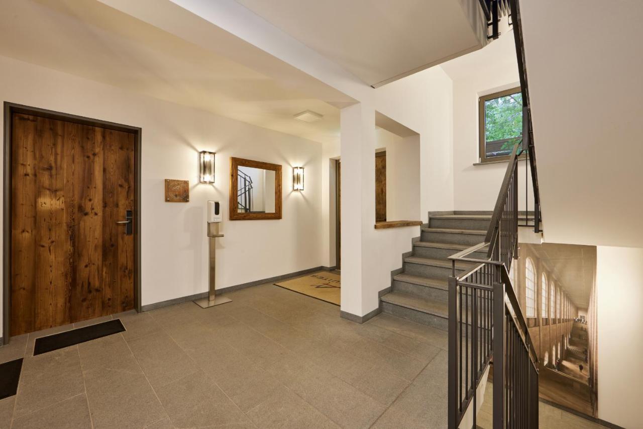 City Suites Murnau Murnau am Staffelsee Dış mekan fotoğraf