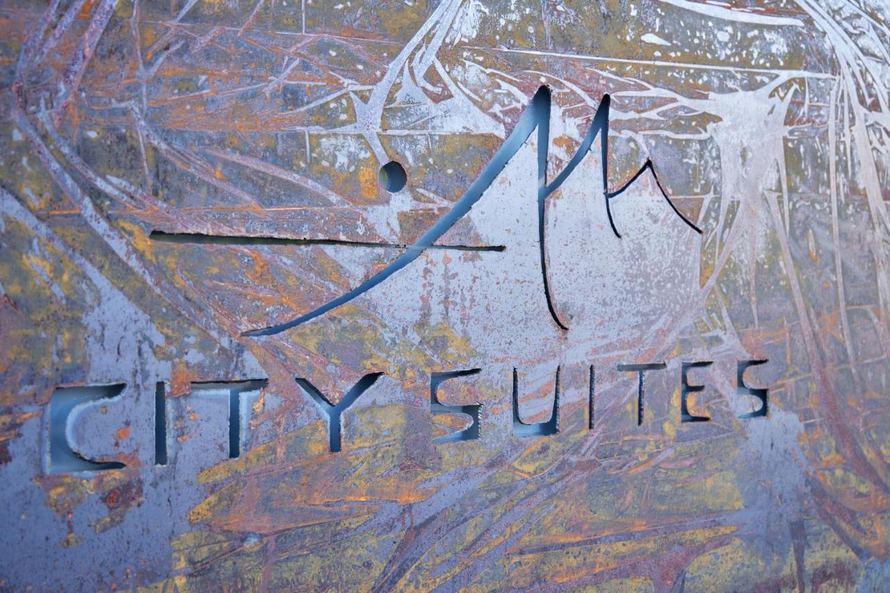 City Suites Murnau Murnau am Staffelsee Dış mekan fotoğraf