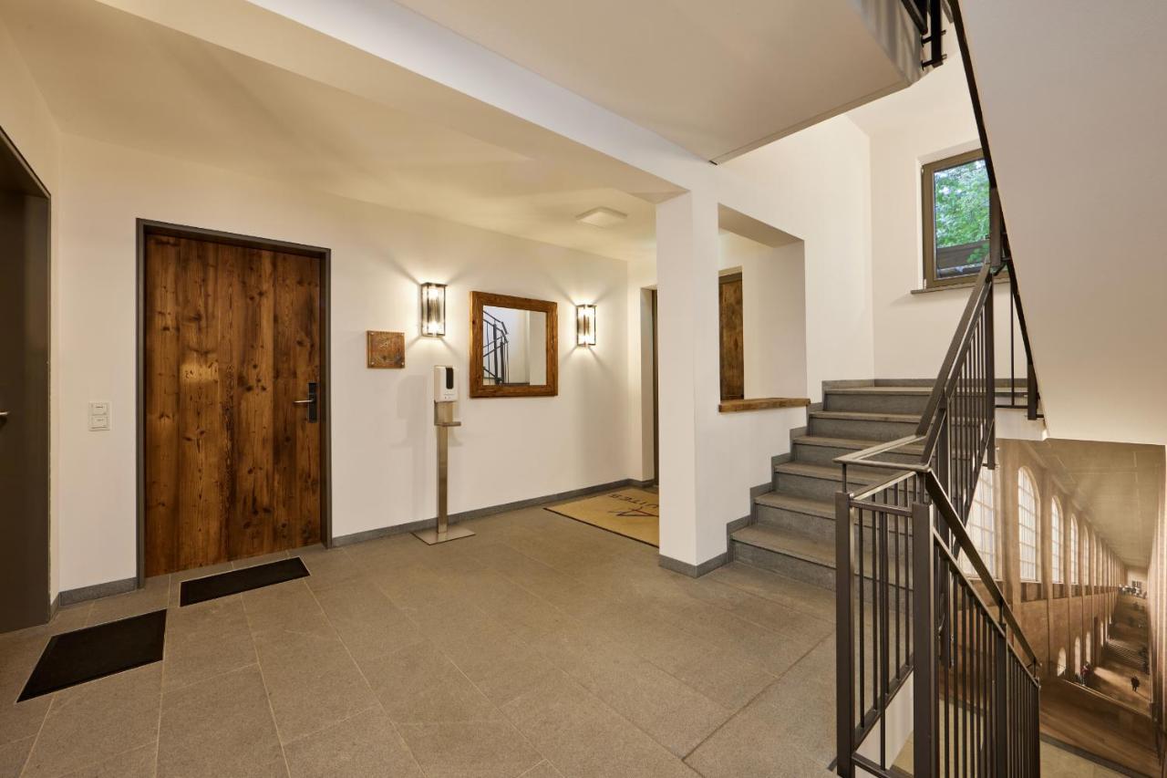 City Suites Murnau Murnau am Staffelsee Dış mekan fotoğraf