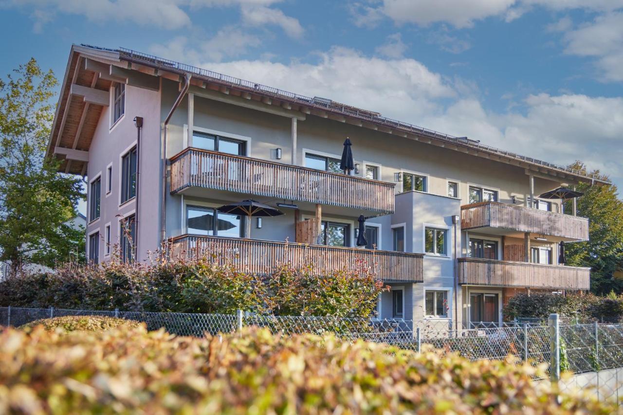City Suites Murnau Murnau am Staffelsee Dış mekan fotoğraf