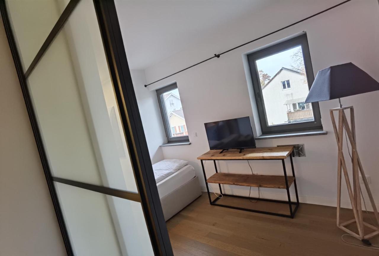 City Suites Murnau Murnau am Staffelsee Dış mekan fotoğraf