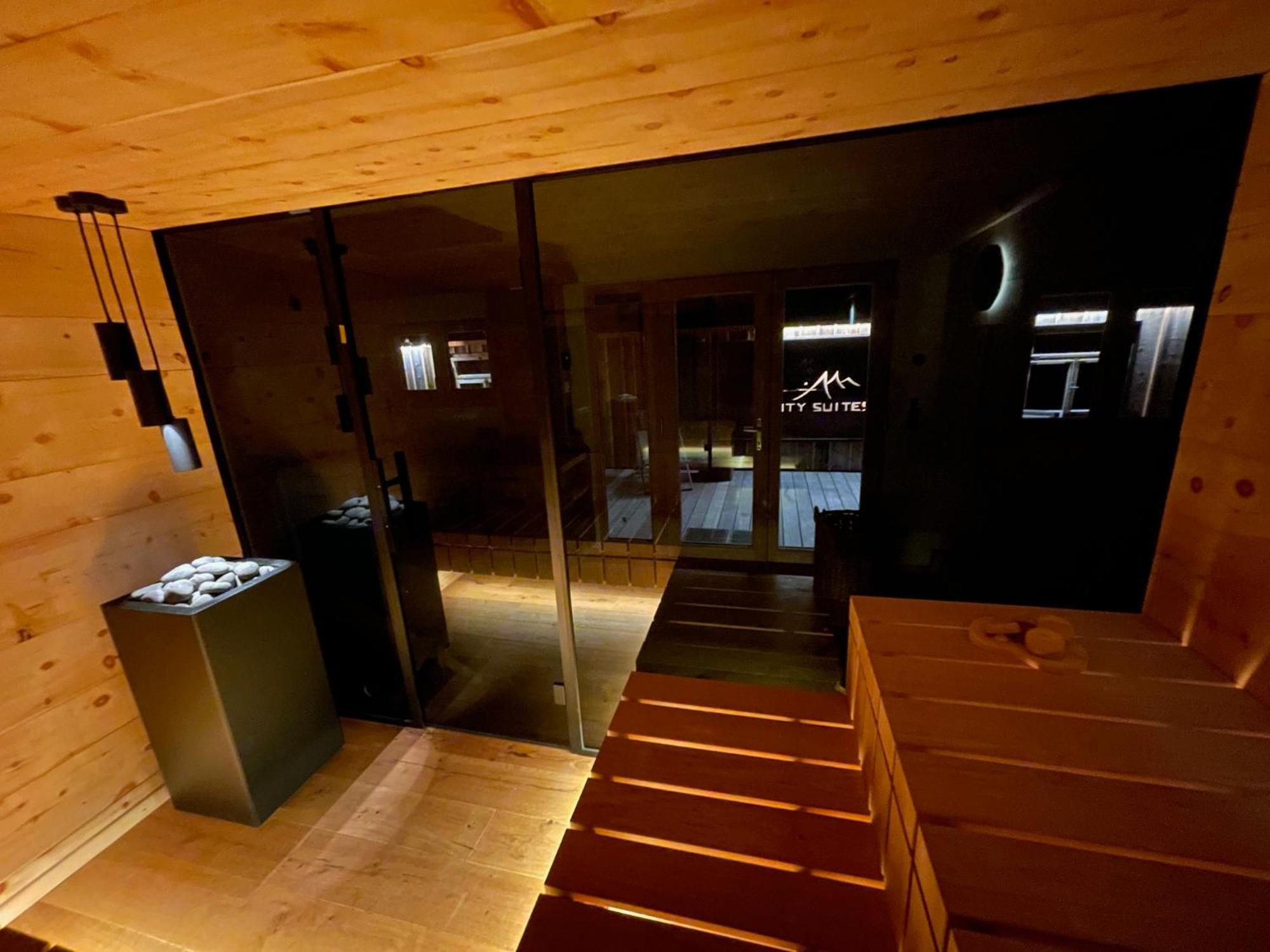 City Suites Murnau Murnau am Staffelsee Dış mekan fotoğraf