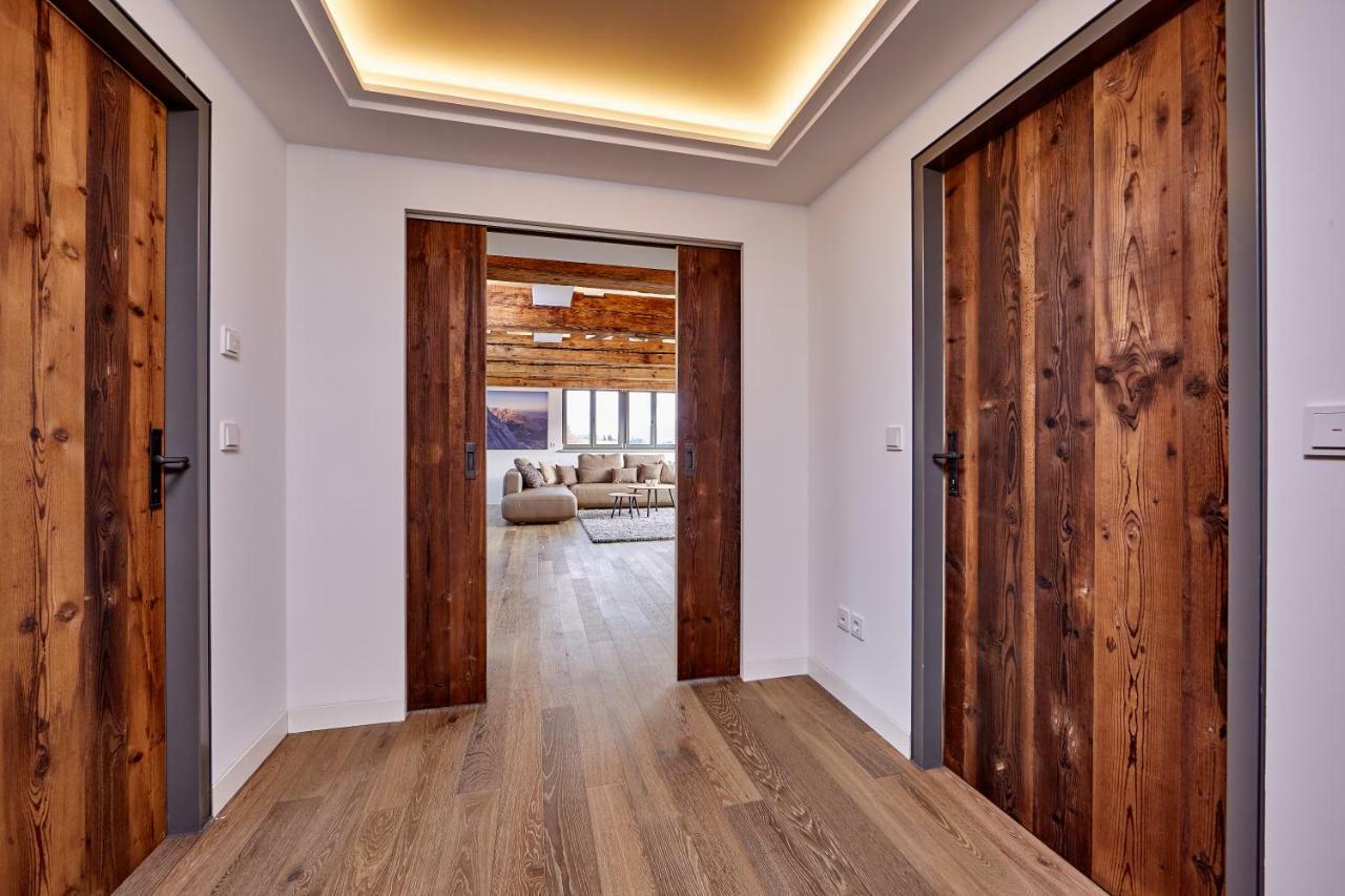 City Suites Murnau Murnau am Staffelsee Dış mekan fotoğraf