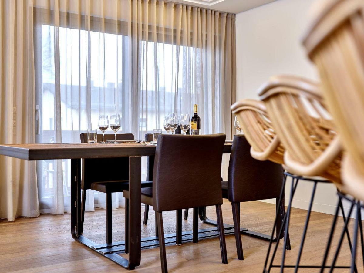 City Suites Murnau Murnau am Staffelsee Dış mekan fotoğraf