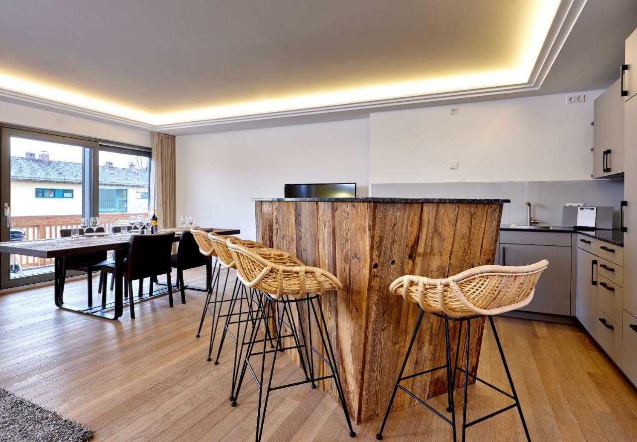 City Suites Murnau Murnau am Staffelsee Dış mekan fotoğraf