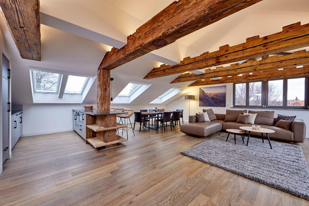 City Suites Murnau Murnau am Staffelsee Dış mekan fotoğraf