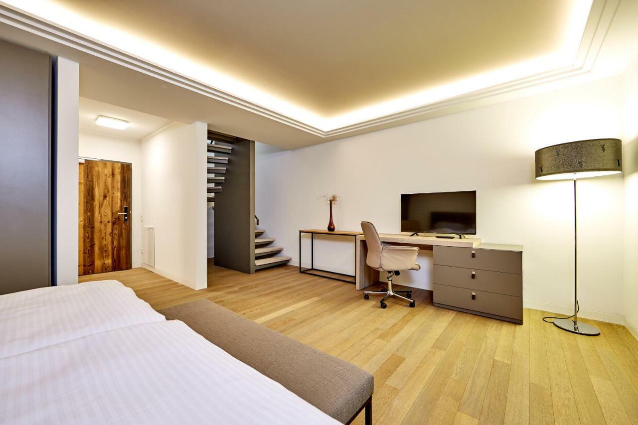 City Suites Murnau Murnau am Staffelsee Dış mekan fotoğraf