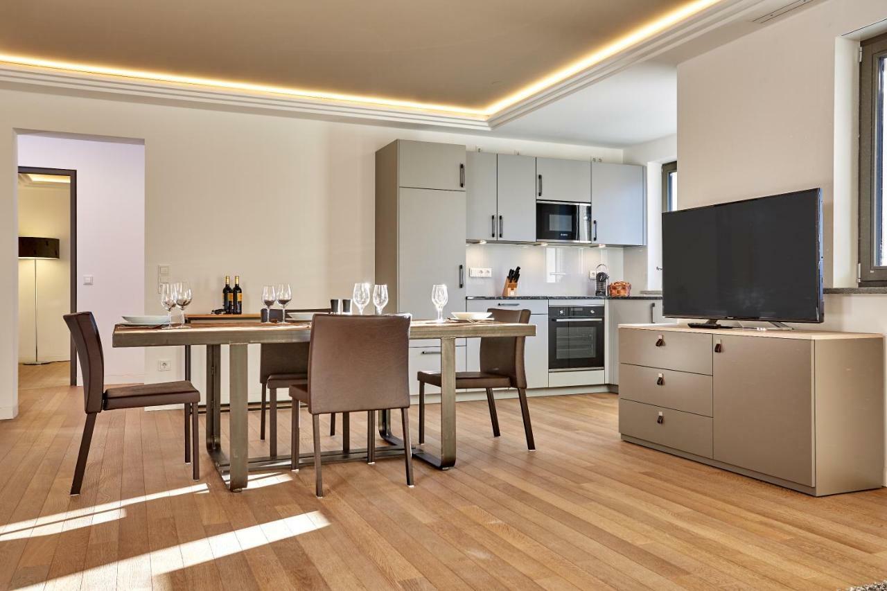 City Suites Murnau Murnau am Staffelsee Dış mekan fotoğraf
