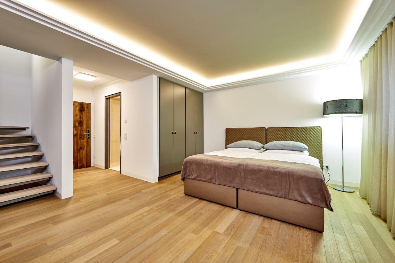 City Suites Murnau Murnau am Staffelsee Dış mekan fotoğraf