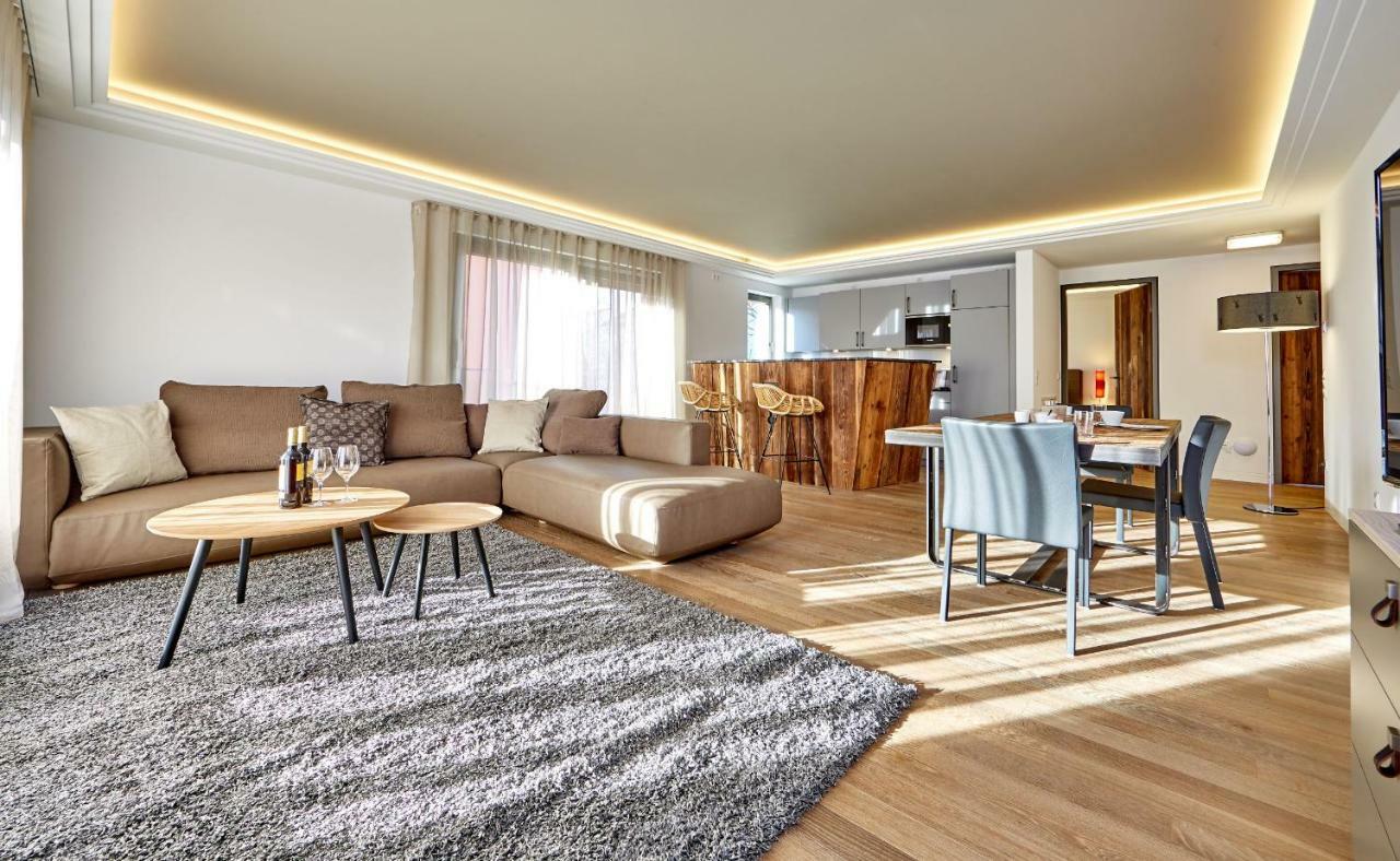 City Suites Murnau Murnau am Staffelsee Dış mekan fotoğraf