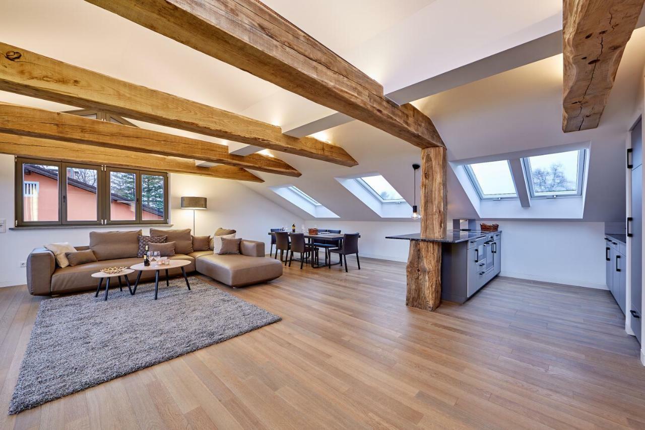 City Suites Murnau Murnau am Staffelsee Dış mekan fotoğraf