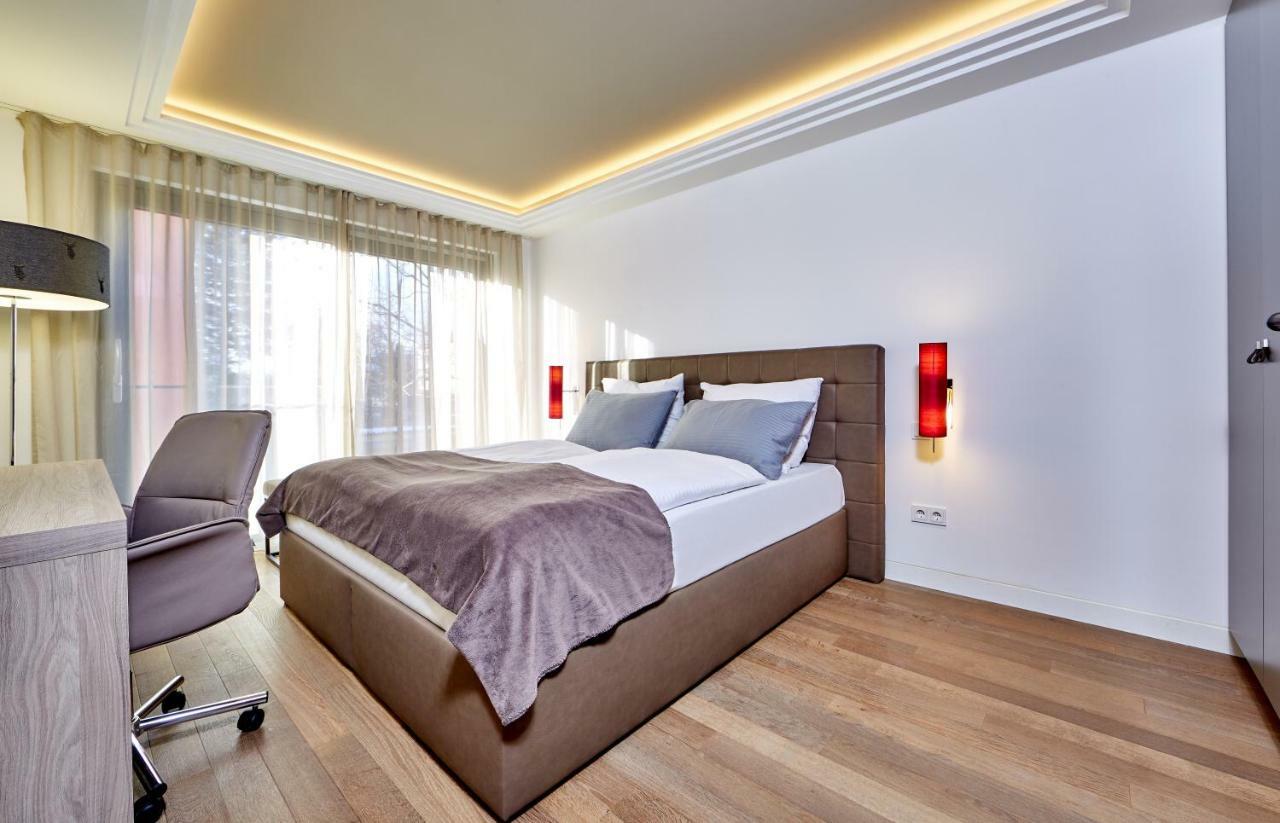 City Suites Murnau Murnau am Staffelsee Dış mekan fotoğraf