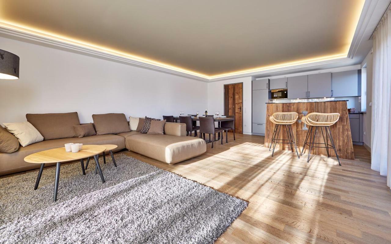 City Suites Murnau Murnau am Staffelsee Dış mekan fotoğraf