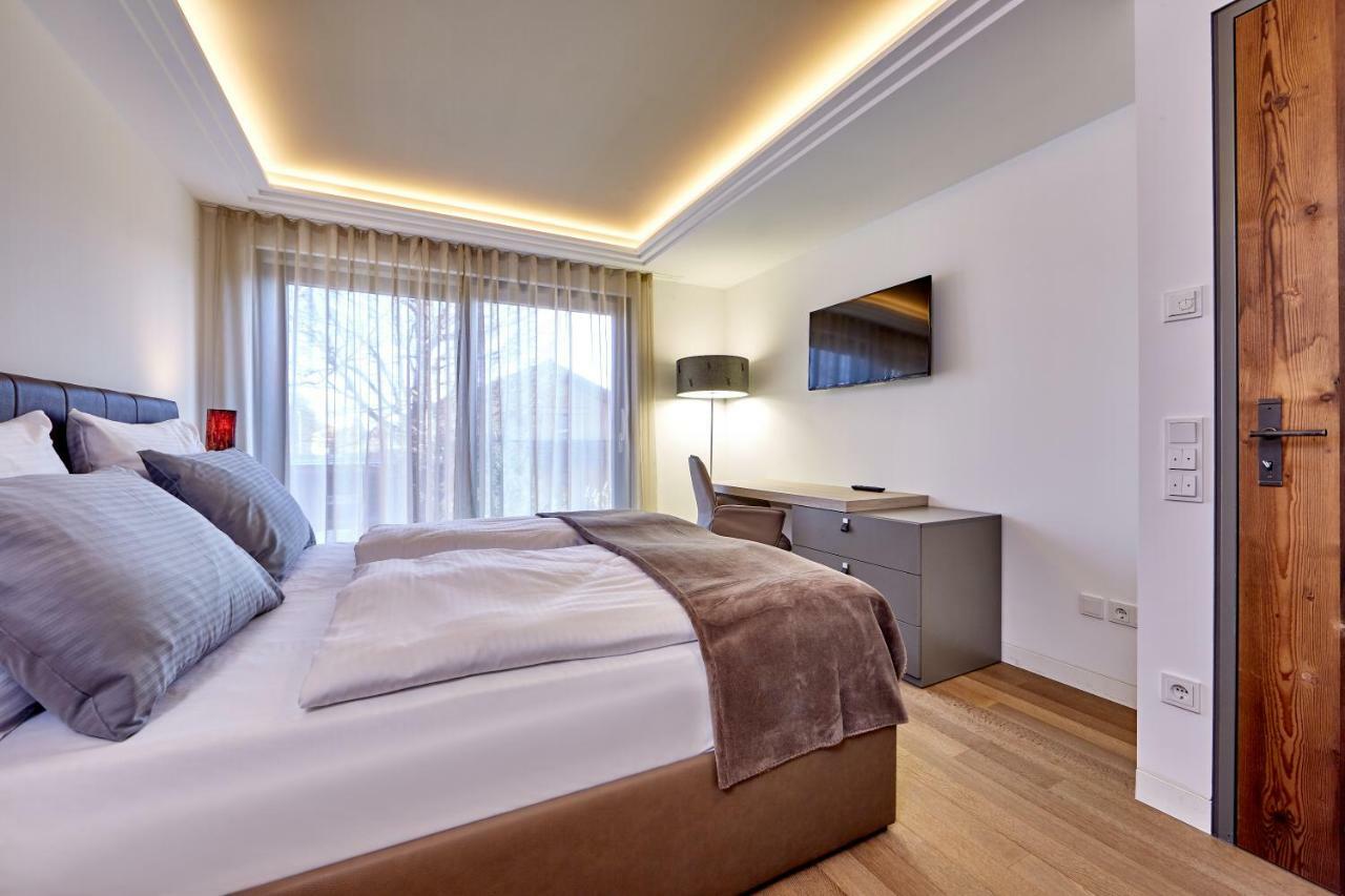 City Suites Murnau Murnau am Staffelsee Dış mekan fotoğraf