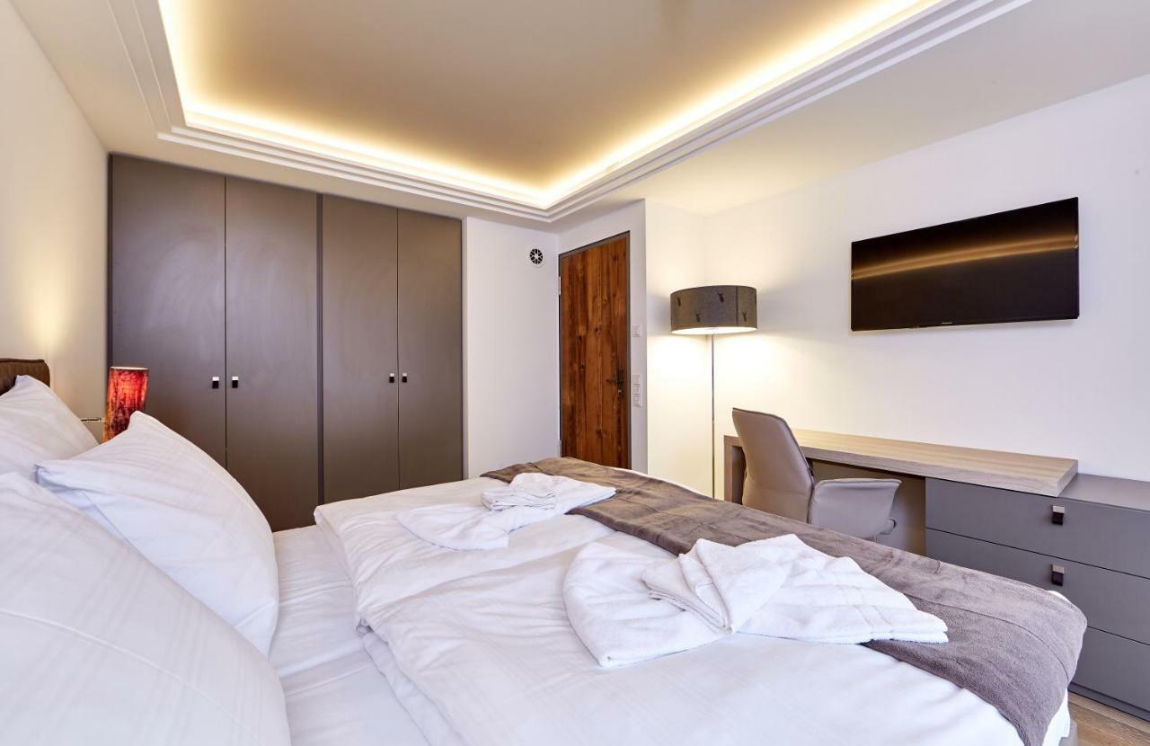 City Suites Murnau Murnau am Staffelsee Dış mekan fotoğraf