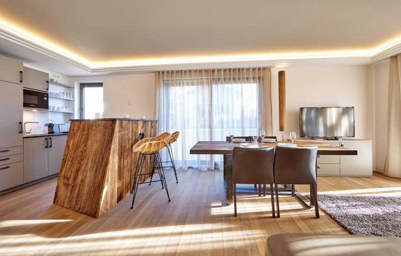 City Suites Murnau Murnau am Staffelsee Dış mekan fotoğraf