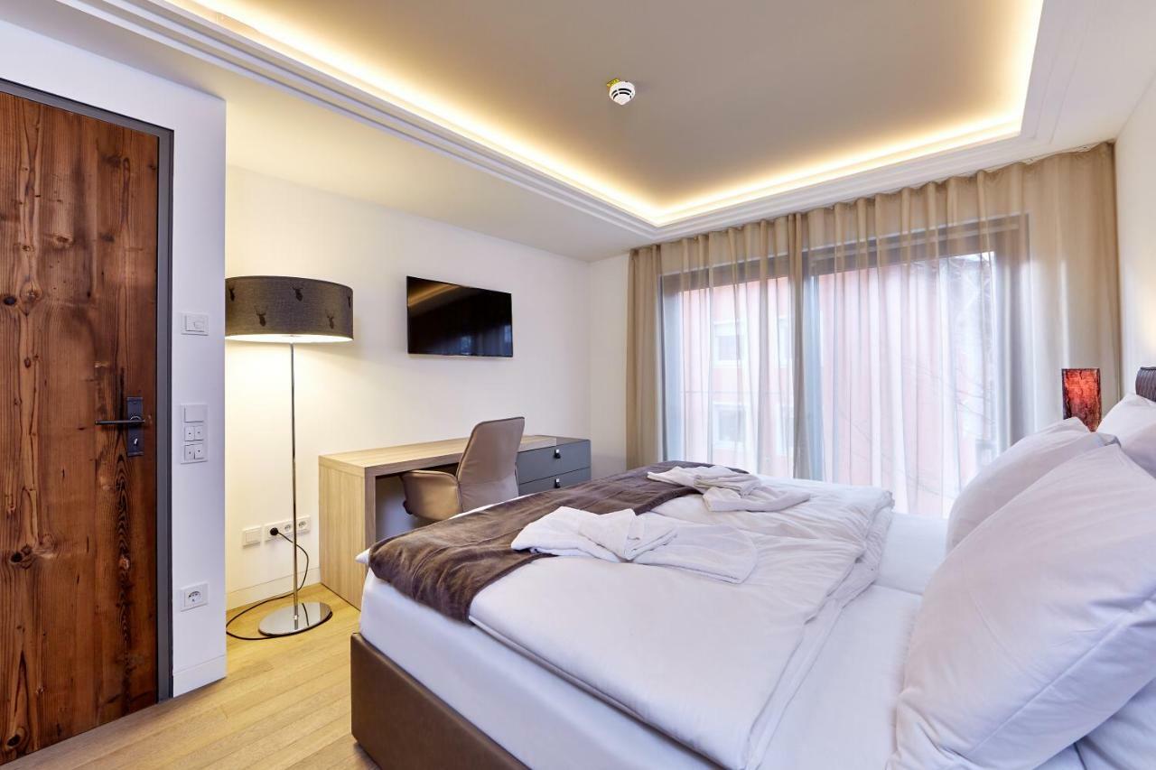 City Suites Murnau Murnau am Staffelsee Dış mekan fotoğraf