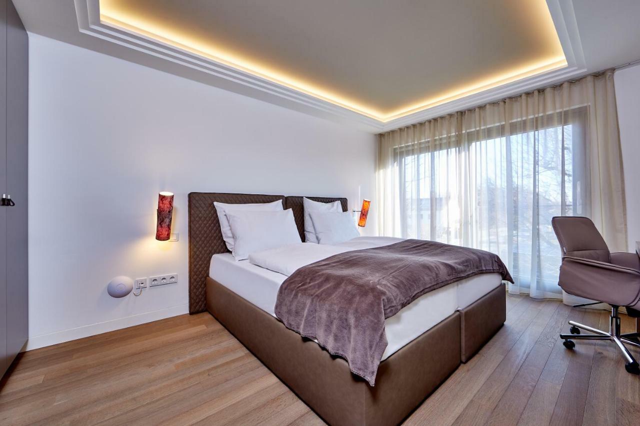 City Suites Murnau Murnau am Staffelsee Dış mekan fotoğraf